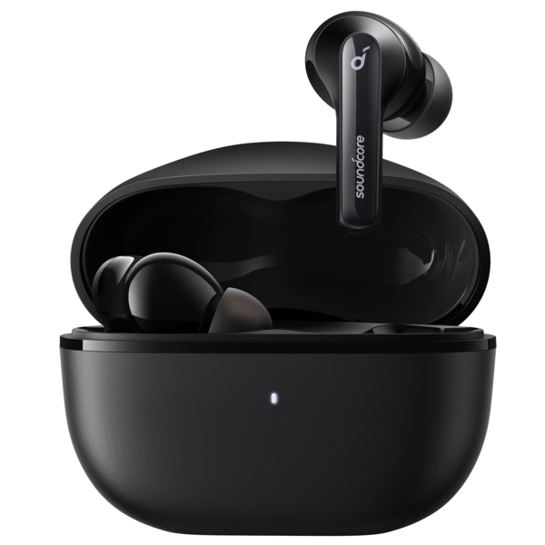 Навушники вкладиші бездротові TWS Anker SoundСore Life Note 3i Black (A3983H11)