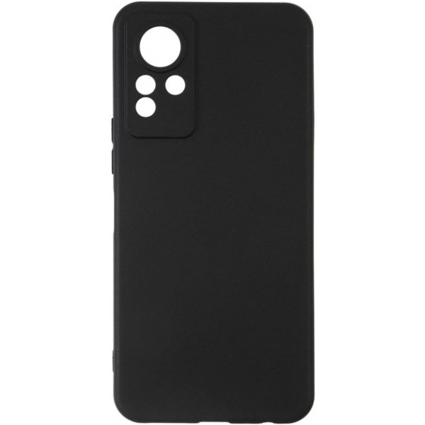Чохол для смартфону
 Armorstandart Matte Slim Fit for Infinix Note 12 4G (X663D) Camera cover Black (ARM64498)