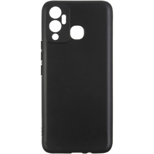 Чохол для смартфону
 Armorstandart Matte Slim Fit for Infinix Hot 12 Play (X6816D) Camera cover Black (ARM62269)