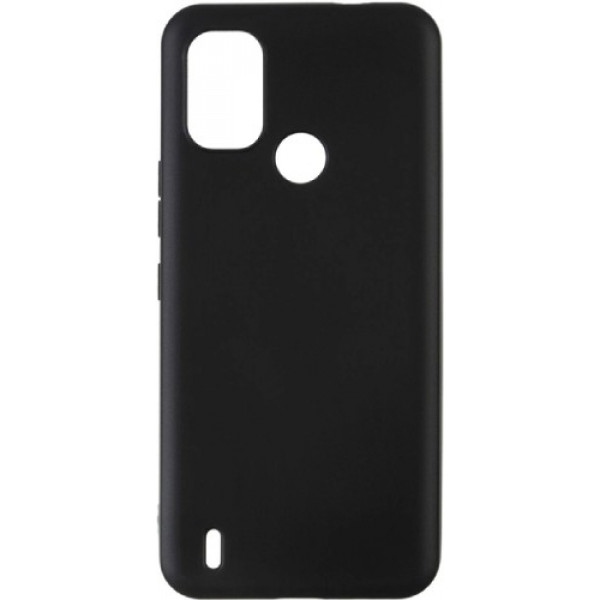 Чохол для смартфону Armorstandart Matte Slim Fit for Nokia С21 Plus Black (ARM62194)
