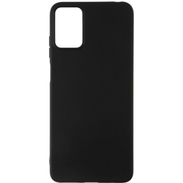 Чохол для смартфону Armorstandart Matte Slim Fit for Motorola Moto E22/E22i Black (ARM65149)