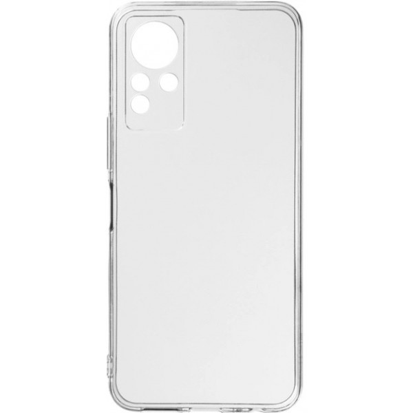 Чохол для смартфону
 Armorstandart Air for Infinix Note 12 4G (X663D) Camera cover Transparent (ARM64504)