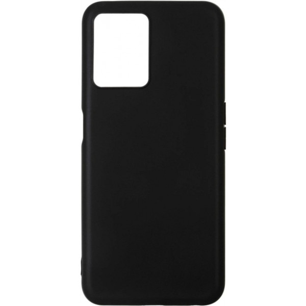 Чохол для смартфону Armorstandart Matte Slim Fit for Realme 9 Pro Black (ARM65858)