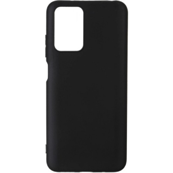 Чохол для смартфону Armorstandart Matte Slim Fit for Xiaomi Redmi 10/10 2022 Black (ARM62747)