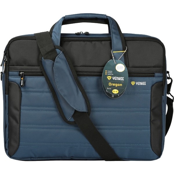Сумка для ноутбуку YENKEE Oregon YBN 1531 Black