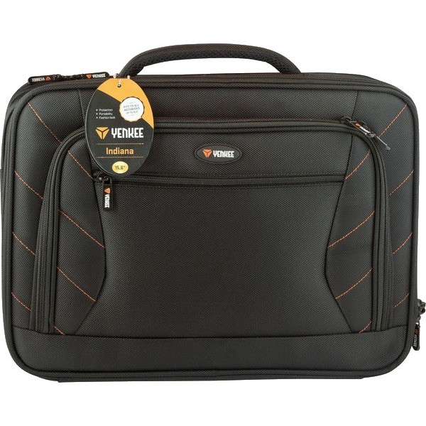 Сумка для ноутбуку YENKEE Indiana YBN 1521 Black