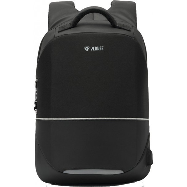 Рюкзак для ноутбуку YENKEE Anti Theft Travel YBB 1501 Black