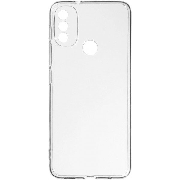 Чохол для смартфону
 Armorstandart Air Series for Motorola E20 Transparent (ARM63456)
