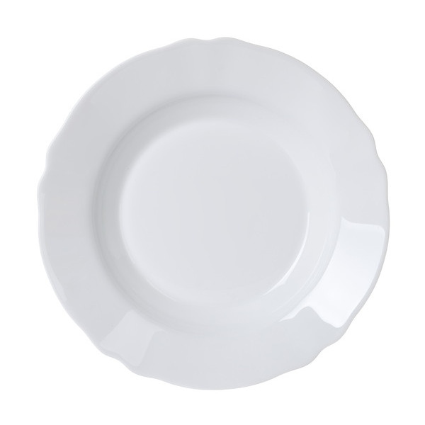 Тарілка супова Luminarc Louis XV 23 см (V0722)