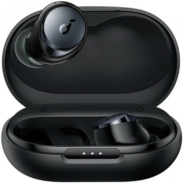 Навушники вкладиші бездротові TWS Anker SoundСore Space A40 Black