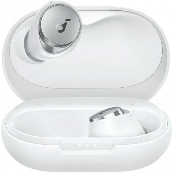 Навушники вкладиші бездротові TWS Anker SoundСore Space A40 White