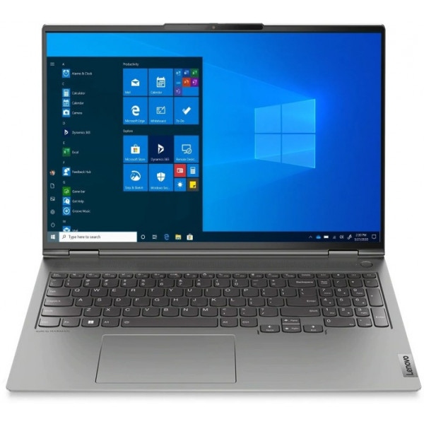 Ноутбук Lenovo ThinkBook 16p G3 ARH (21EK000XRA) Mineral Grey