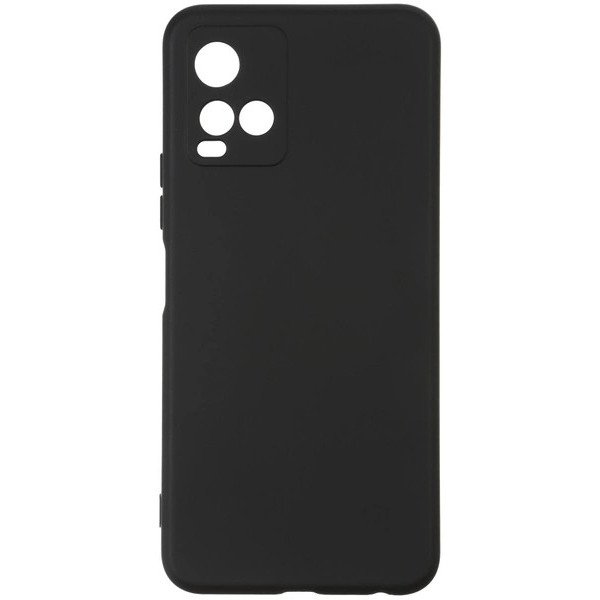 Чохол для смартфону Armorstandart Icon Case for Vivo Y21 / Y33s Camera cover Black (ARM61434)