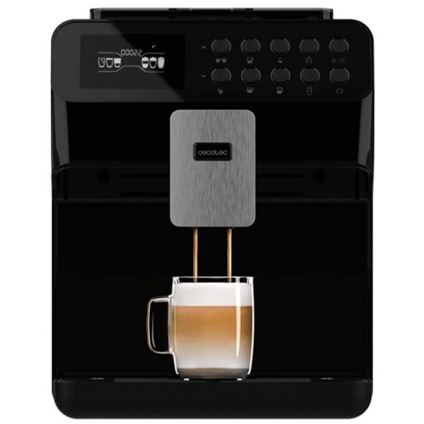 Уцінка - Кавомашина Cecotec Cumbia Power Matic-ccino 7000 Serie Nera ##