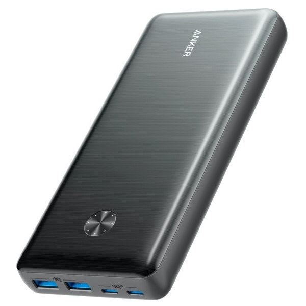 Батарея мобільна Anker PowerCore III Elite 25600 mAh (A1291H11)