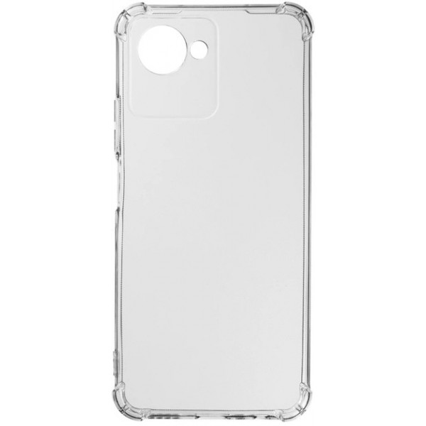 Чохол для смартфону Armorstandart Air Force for Realme C30s Camera cover Transparent (ARM66421)