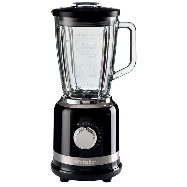 Блендер стаціонарний Ariete 0585 Black