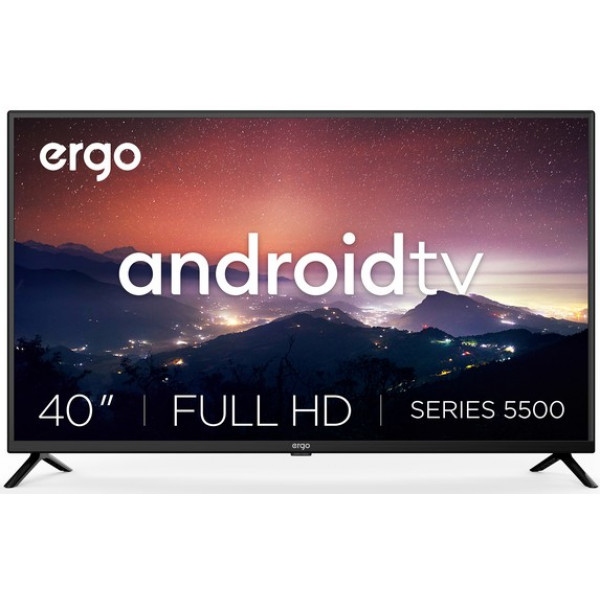 Телевізор Ergo 40GFS5500