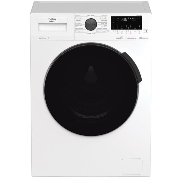 Пральна машина Beko WUE6626XBCW