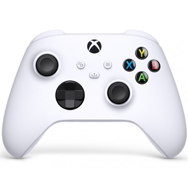 Геймпад Xbox Wireless Controller Robot White