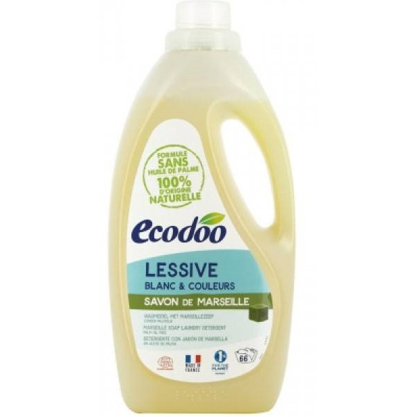 Ополіскувач для білизни Ecodoo Марсельське мило 2 л (3380380099939)