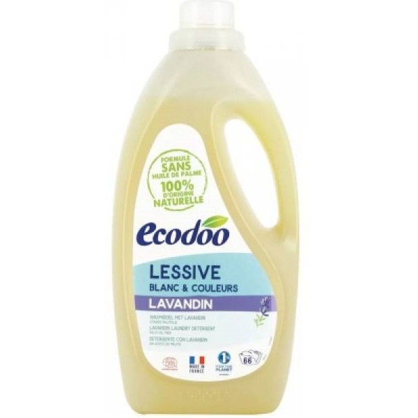 Ополіскувач для білизни Ecodoo Лаванда 2 л (3380380099908)