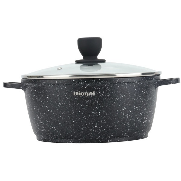 Каструля Ringel Koriander 18 см з кришкою 1.9 л (RG-2107-18)