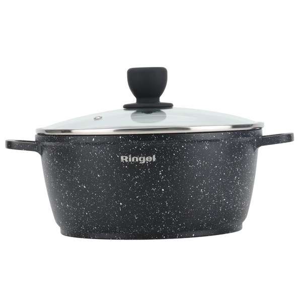 Каструля Ringel Koriander 16 см з кришкою 1.2 л (RG-2107-16)