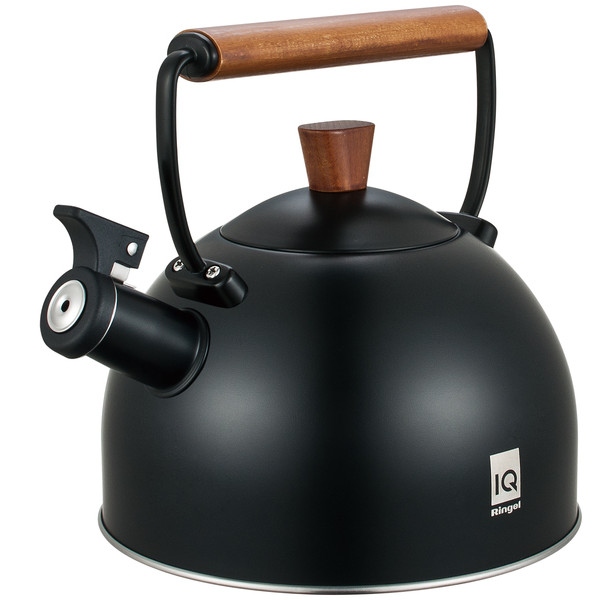 Чайник металевий Ringel Natural 2.5 л (IQ-1001)