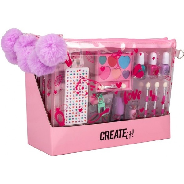 Набір косметики Create IT! у сумочці (84505)