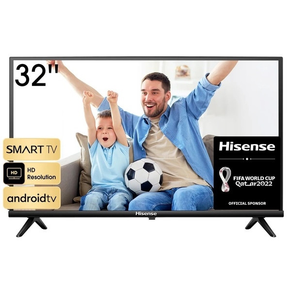 Телевізор Hisense 32A4HA