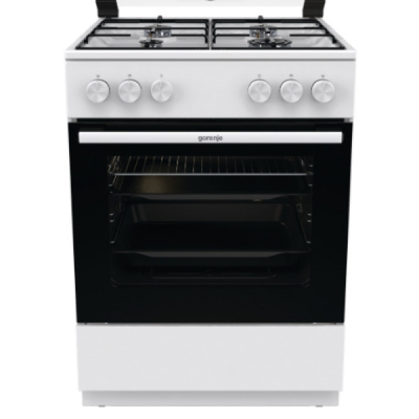 Плита газова Gorenje GG6A10WJ