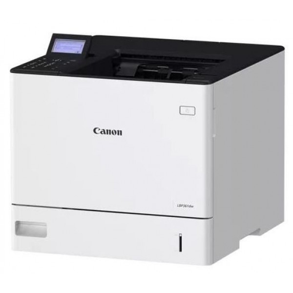 Принтер для ч/б друку Canon i-SENSYS Wi-Fi LBP361dw (5644C008)