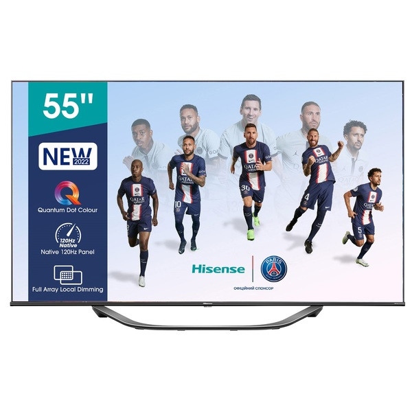 Телевізор Hisense 55U7HQ