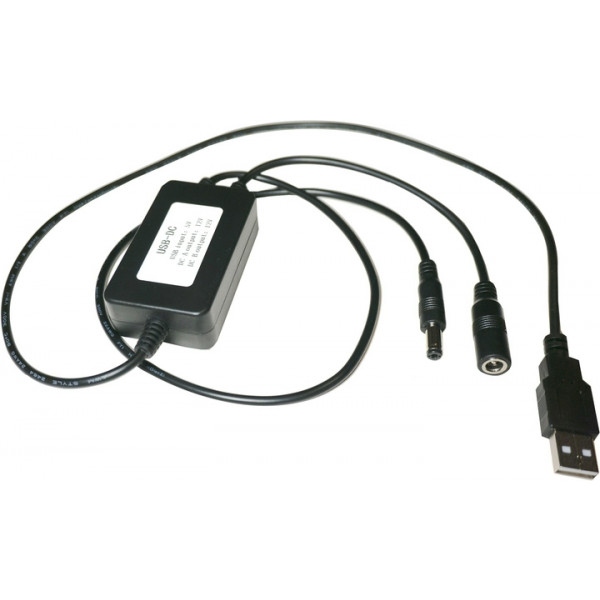 Кабель USB - DC XOKO DC-DC-12