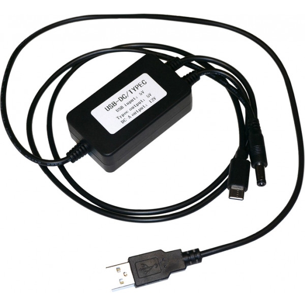 Кабель USB - DC XOKO DC-DC-Type-C-12