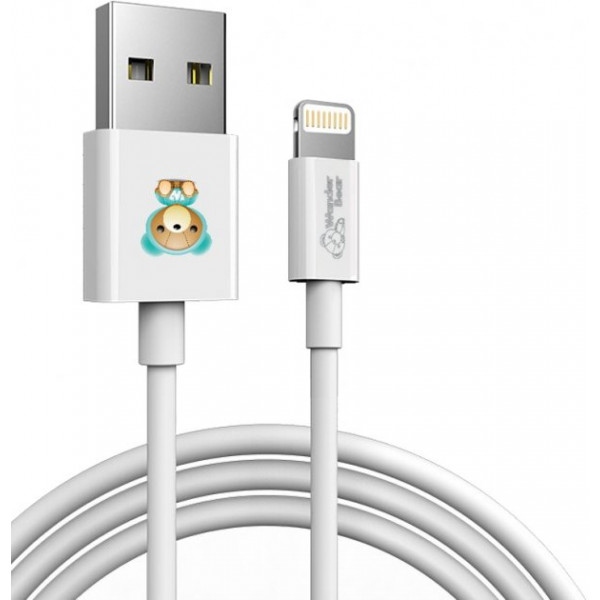 Кабель синхронізації даних XOKO WanderBear Lighnitng SC-007i 1m (SC-007i)