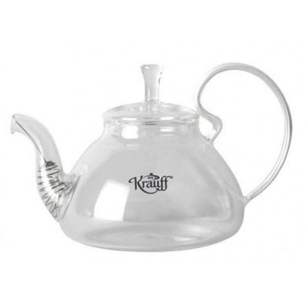Чайник заварювальний Krauff 31-289-003 Brand 800 мл