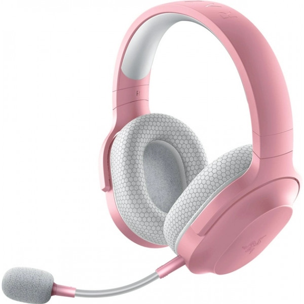 Навушники повнорозмірні бездротові Razer Barracuda X 2022 Quartz (RZ04-04430300-R3M1)