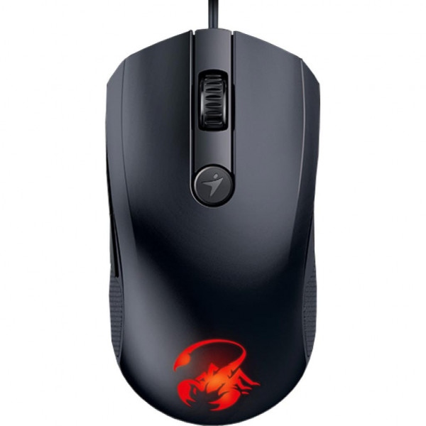 Миша дротова ігрова Genius X-G600 USB Black (31040035100)