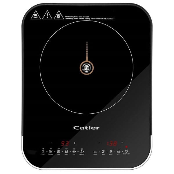 Плита електрична настільна Catler IH 4010