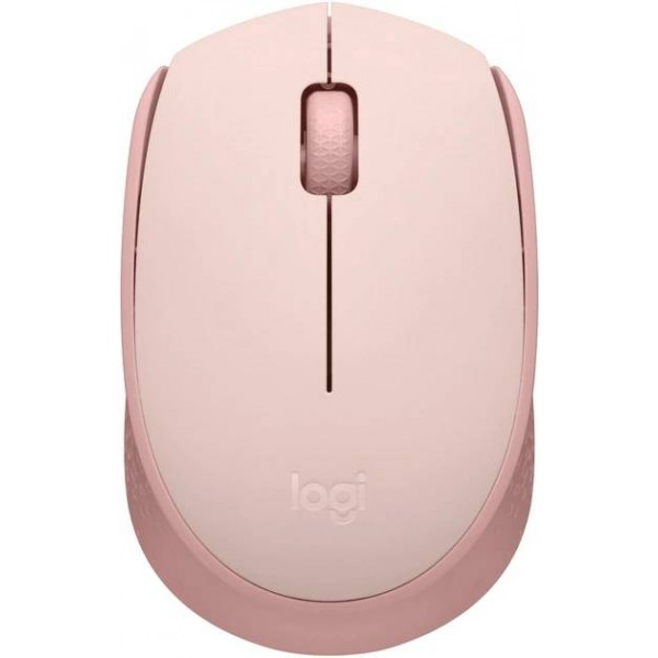 Миша бездротова Logitech M171 Rose (910-006865)