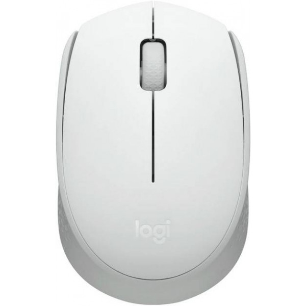Миша бездротова Logitech M171 White (910-006867)