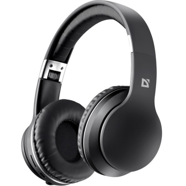 Гарнітура бездротова Defender FreeMotion B595 Black (63595)