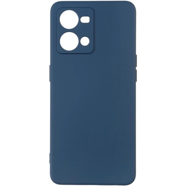 Чохол для смартфону
 Armorstandart Icon for Oppo Reno7 4G Camera cover Dark Blue (ARM65429)