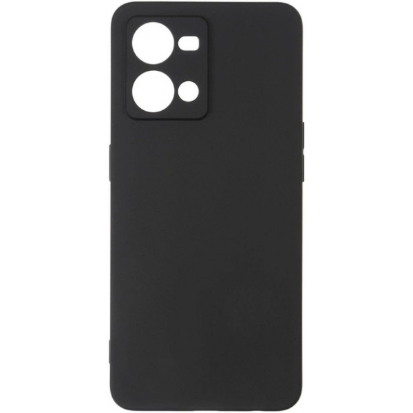 Чохол для смартфону
 Armorstandart Matte Slim Fit for OPPO Reno7 4G Black (ARM64615)