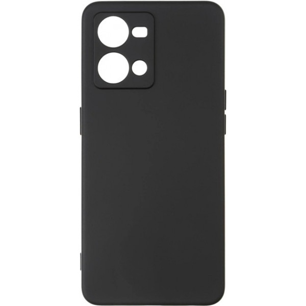 Чохол для смартфону Armorstandart Matte Slim Fit for Nokia C32 Black (ARM67005)