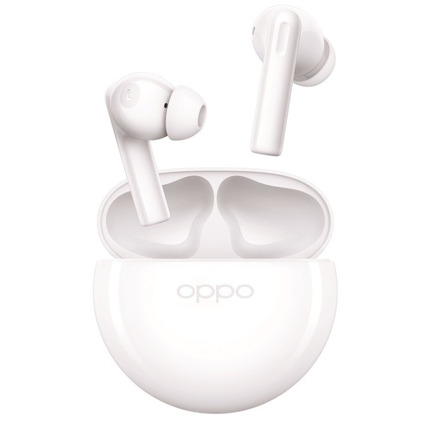 Навушники вкладиші бездротові TWS OPPO Enco Buds2 (W14) White