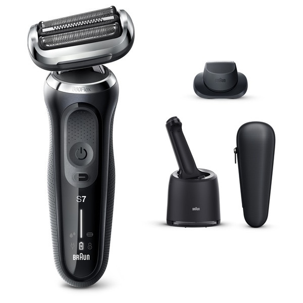 Бритва Braun Series 7 71-N7200cc Black
