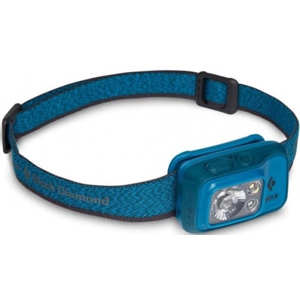 Ліхтар акумуляторний Black Diamond Spot 400-R Azul (BD 6206764004ALL1)